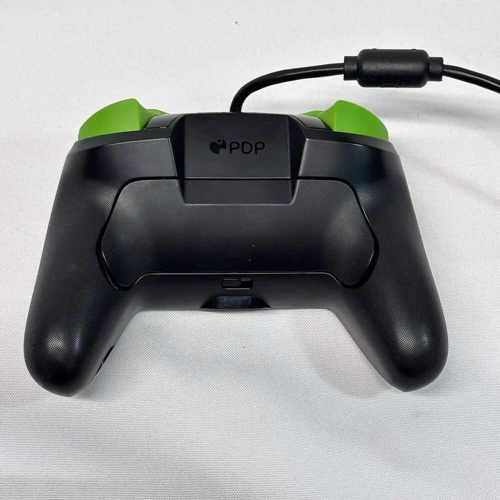 PDP Rematch Wired Gaming Controller for Nintendo Switch Glow in Dark - Tested